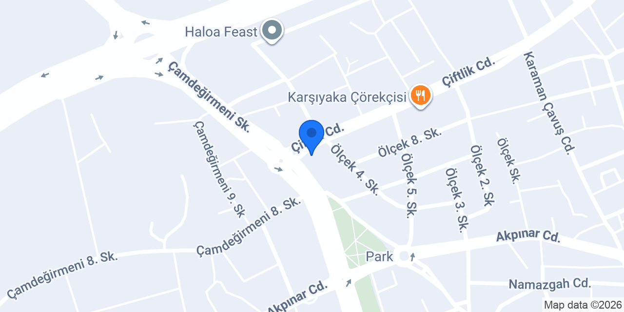 Merkez Elektrik konumu