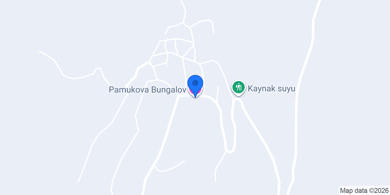 Pamukova Bungalov konumu
