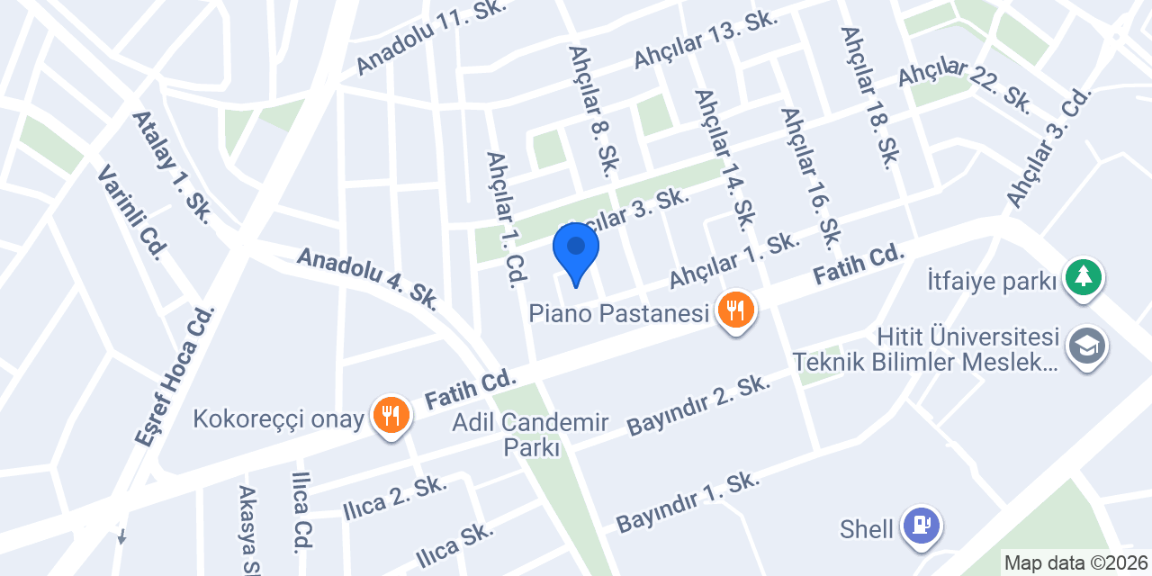Umali Aile Restoranı konumu