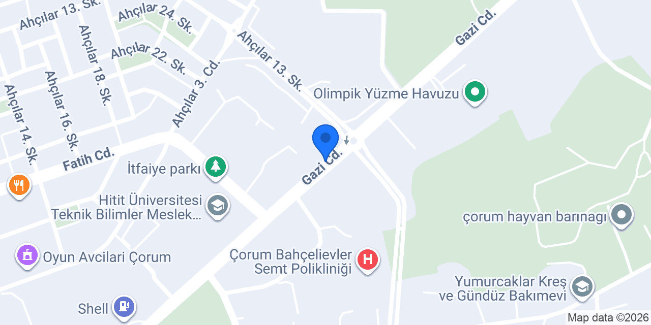 Avukat Özel Akpınar konumu