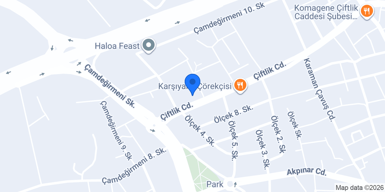 STORE 19 konumu
