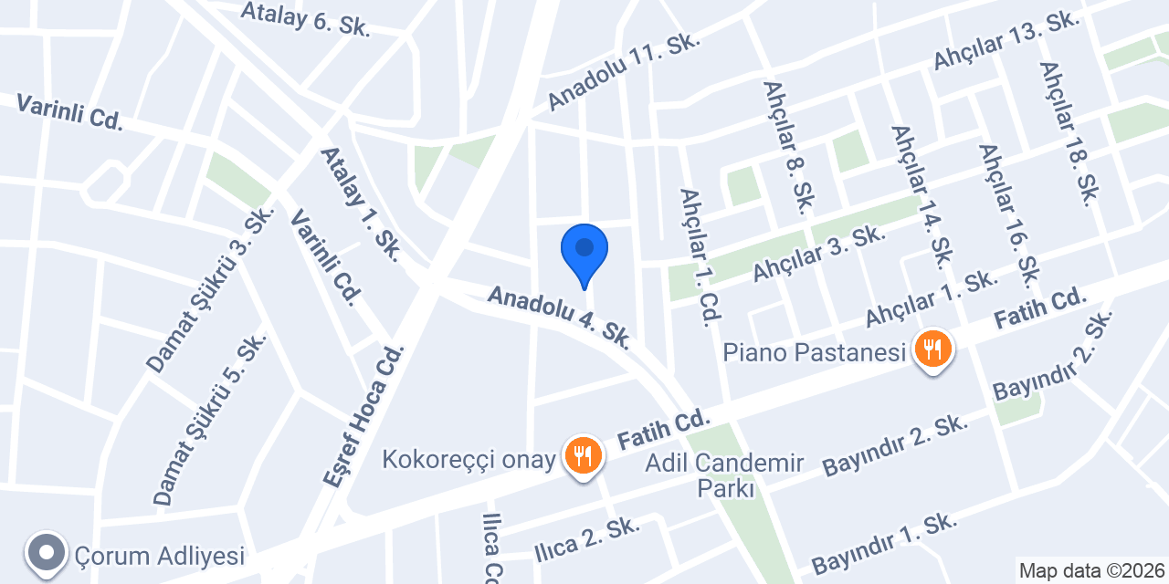 Pro petek konumu
