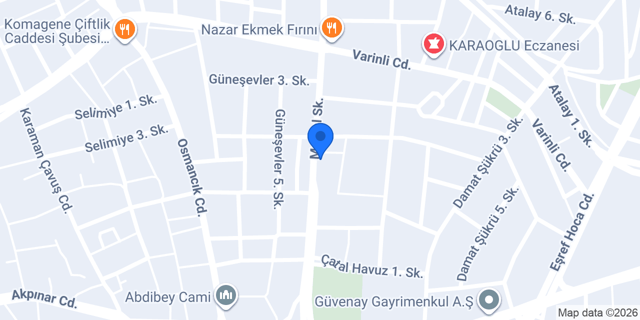 Doğan Halı Ve Mobilya konumu