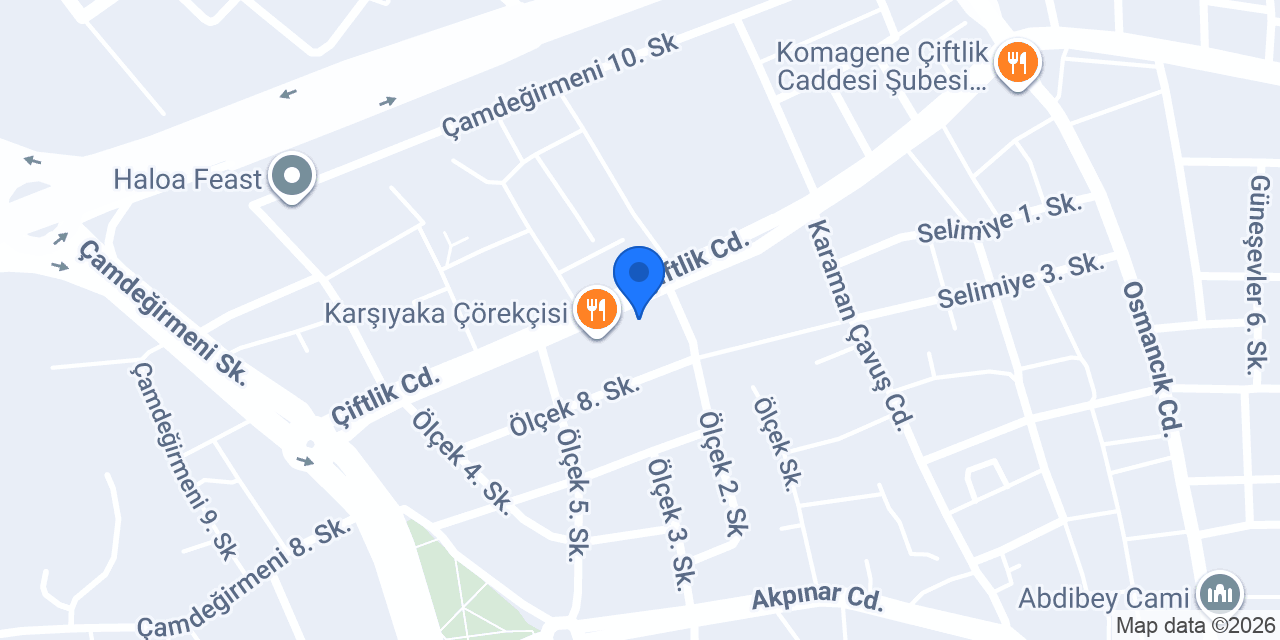 Adawall Çorum konumu