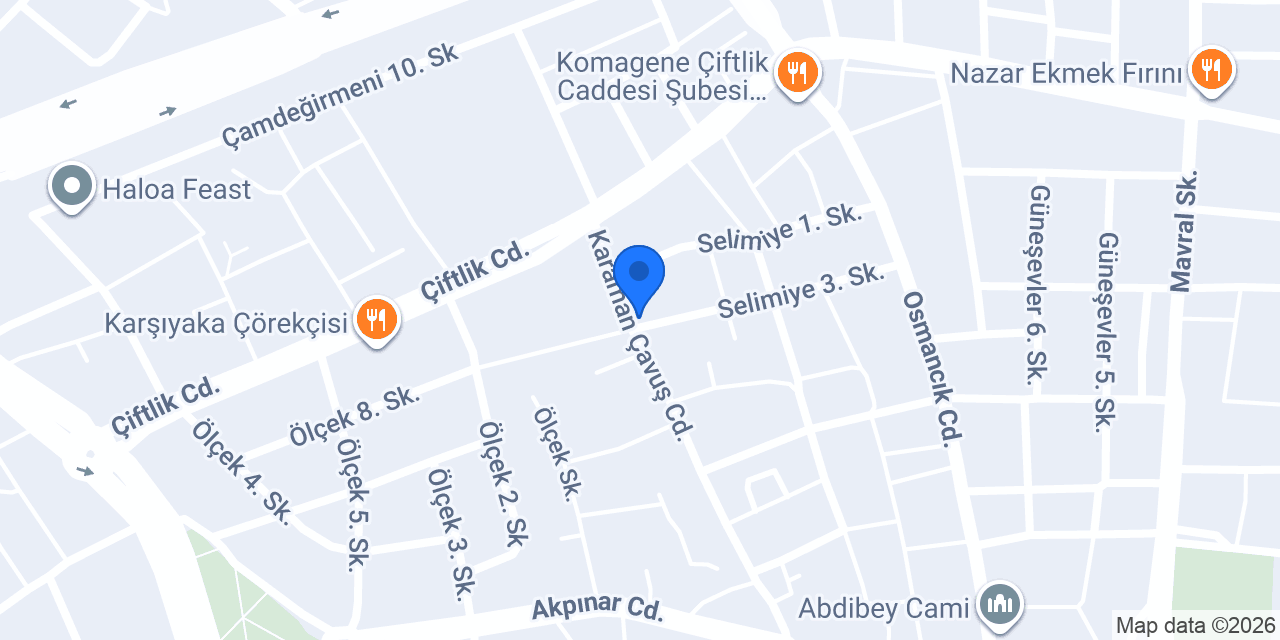 Akım Elektrik Elektronik konumu