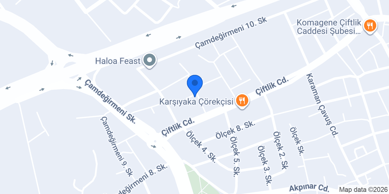 ECT MEDİKAL konumu