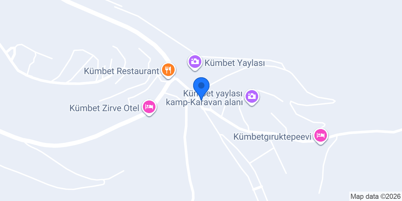 Onur Sena Butik Otel konumu