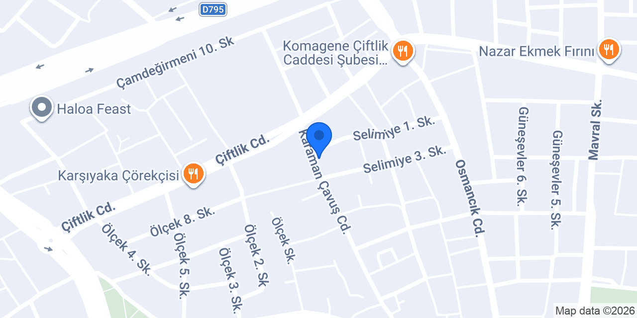 METROPOL AYDINLATMA ELEKTRİK konumu