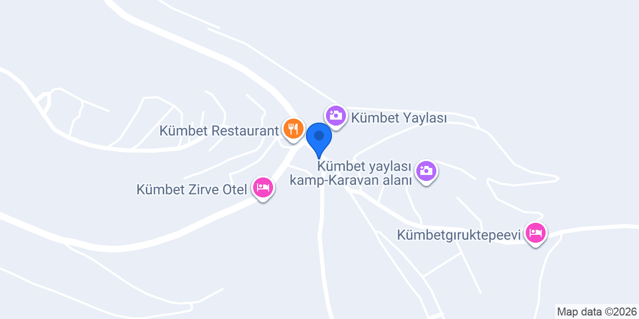Öz kümbet ekmek fırını konumu
