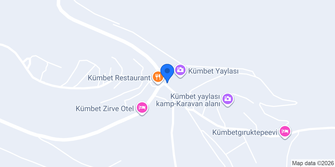 Yöresel Gıda Kümbet konumu