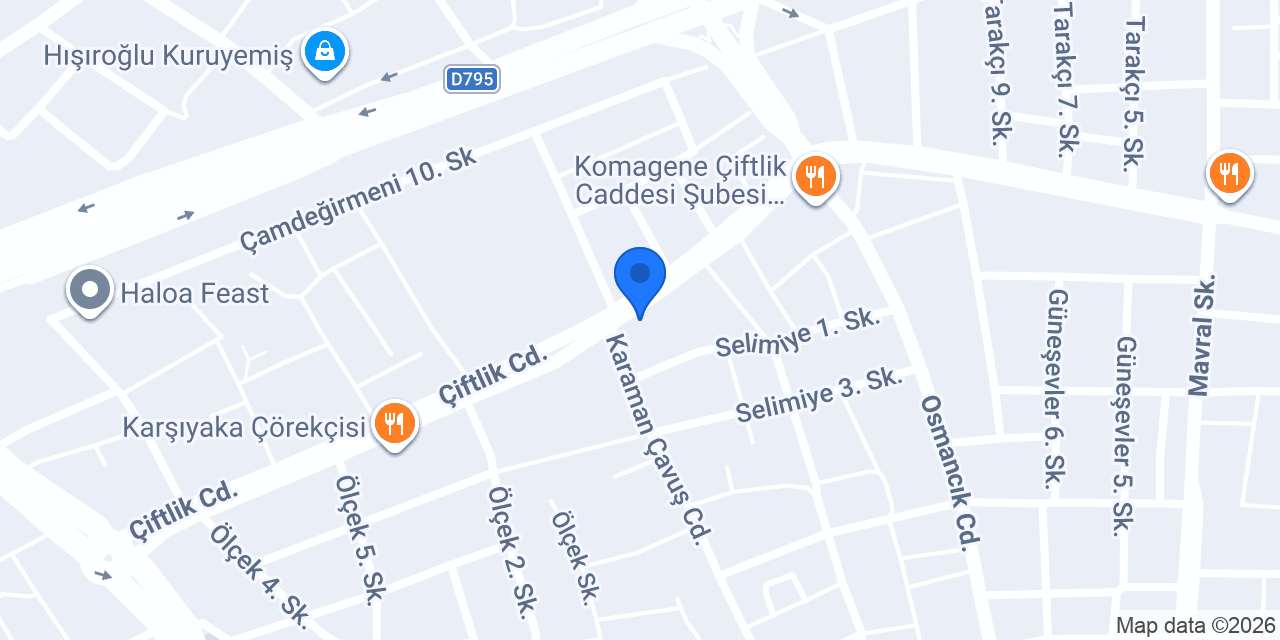 Mustafaoğulları pide salonu konumu