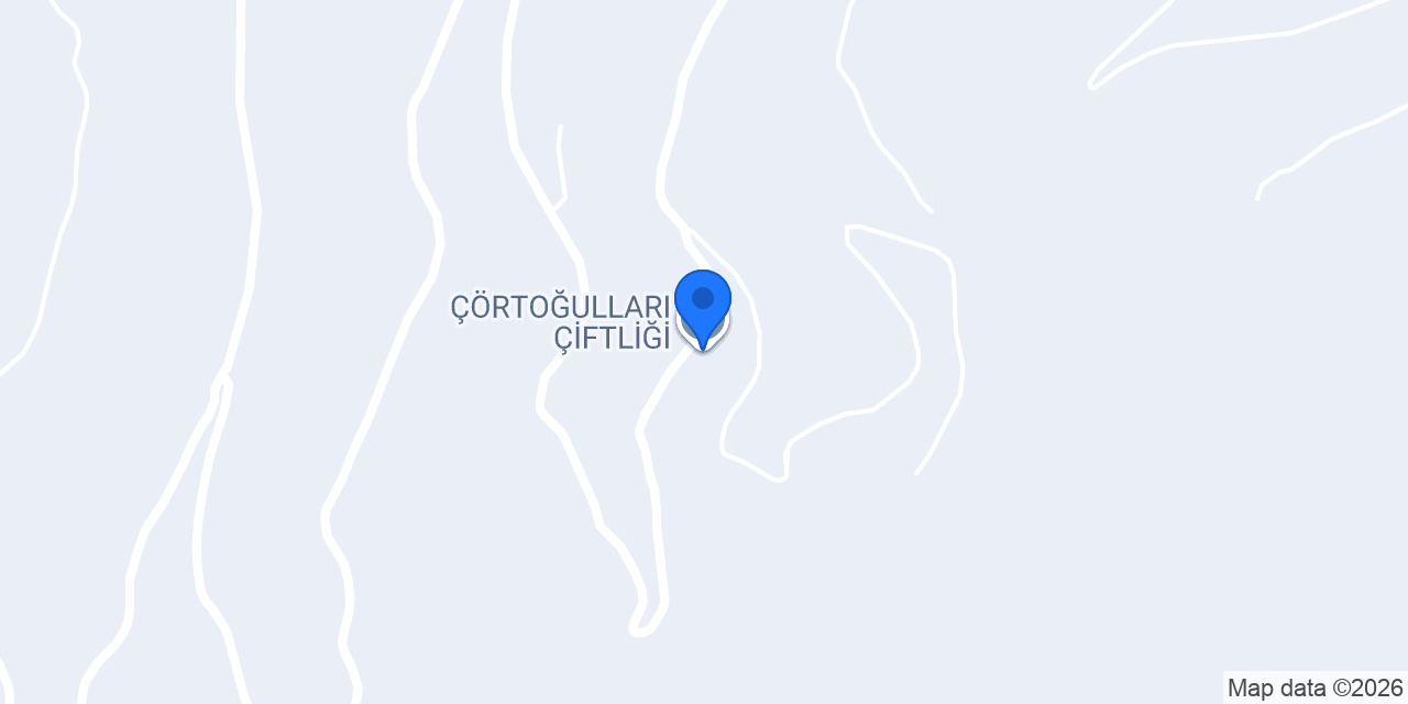 ÇÖRTOĞULLARI ÇİFTLİĞİ konumu