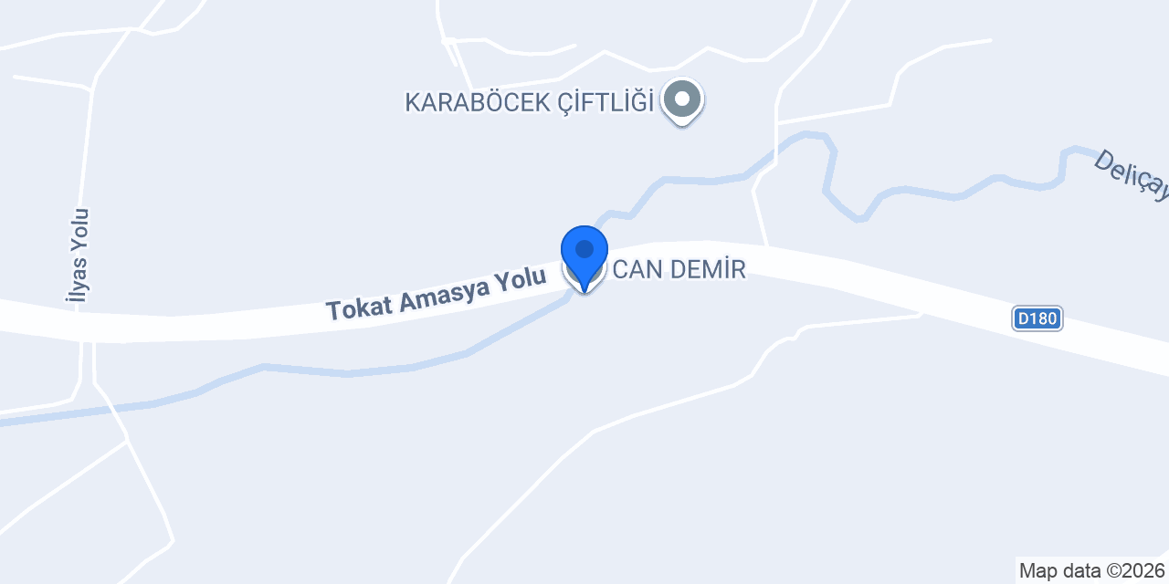 CAN DEMİR konumu