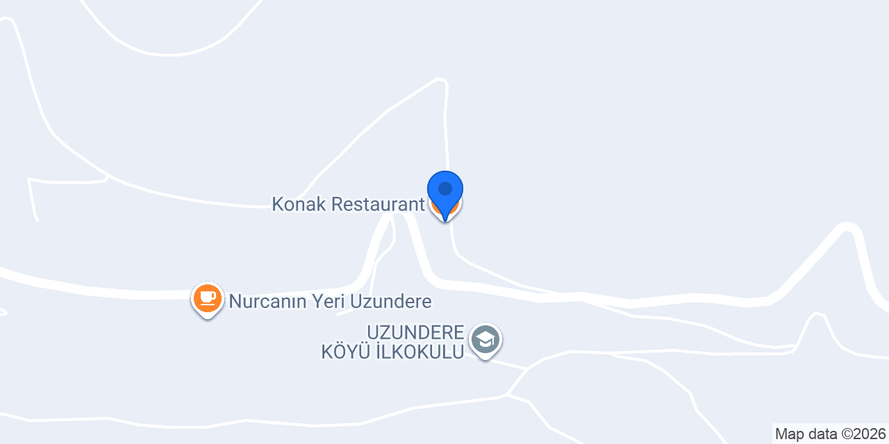 Konak Restaurant konumu
