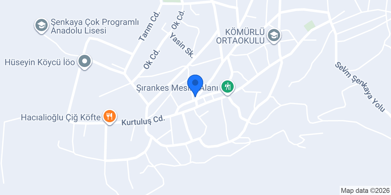 Tuğberk apart konumu
