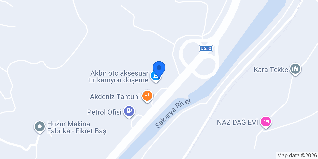 KOCAMAN ÇELİK YAPI konumu