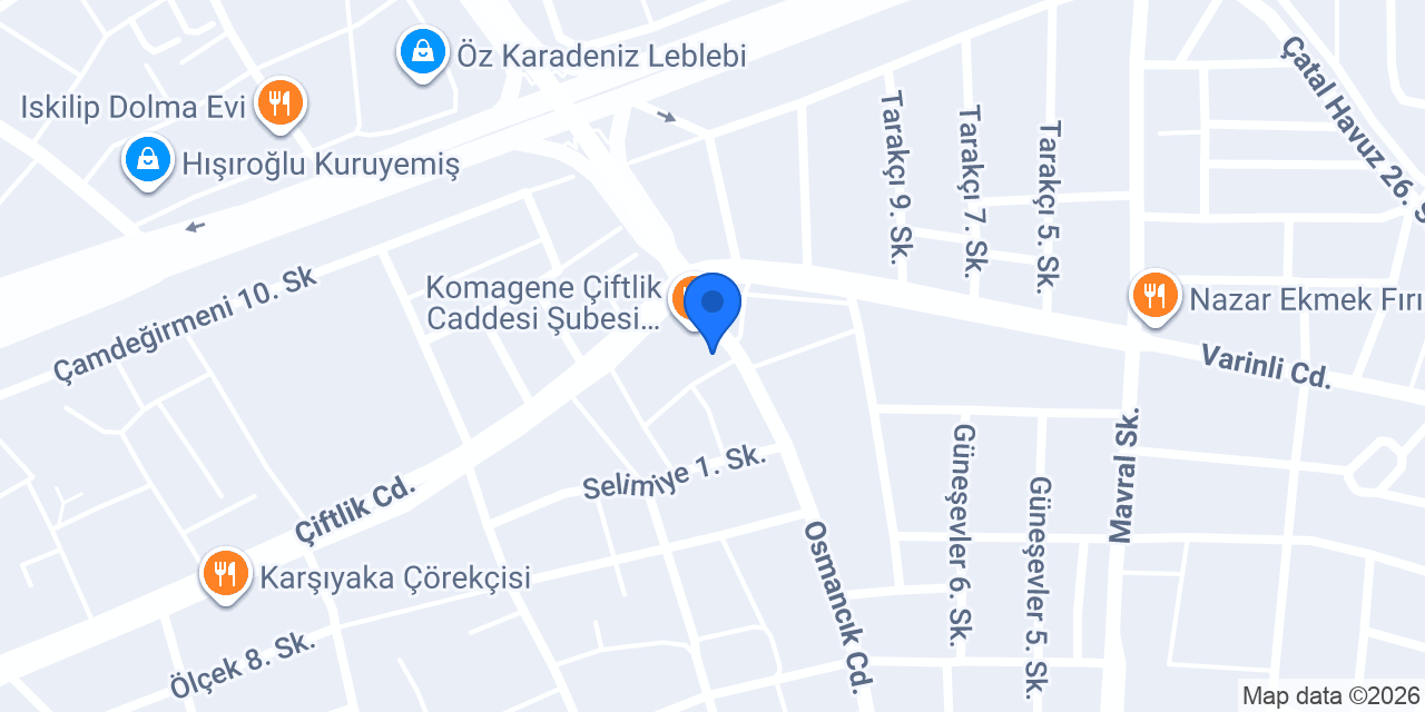 NURSAN YAPI konumu