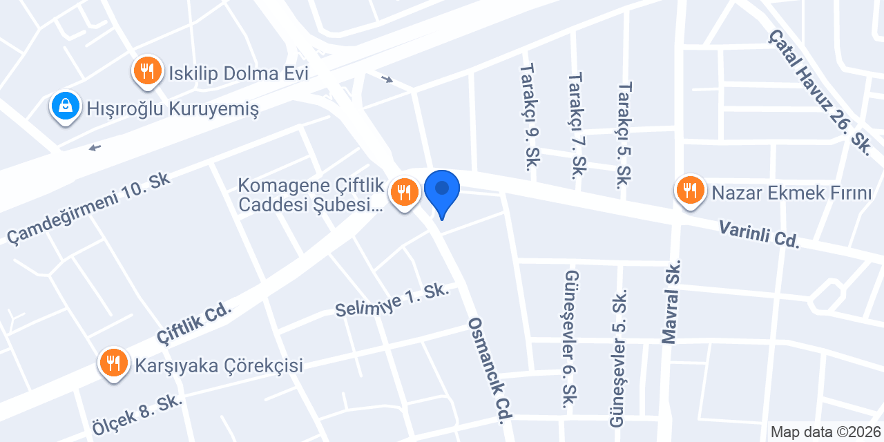 AS ELEKTRİK ELEKTRONİK konumu