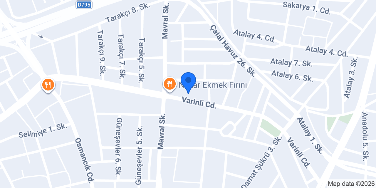 Gökce ELEKTRİK konumu