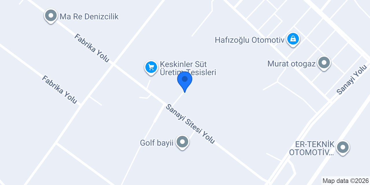 Haşimoğlu Tarım Makineleri - www.hasimoglutarmak.com konumu