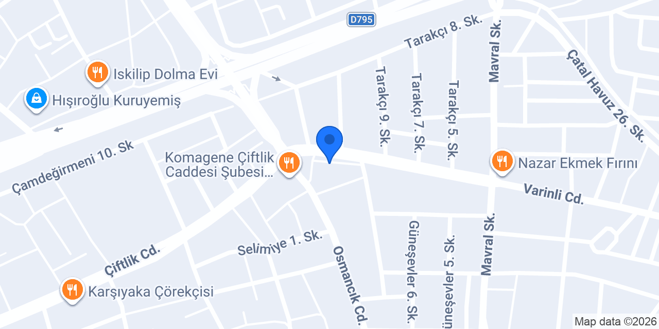 A Enerji konumu
