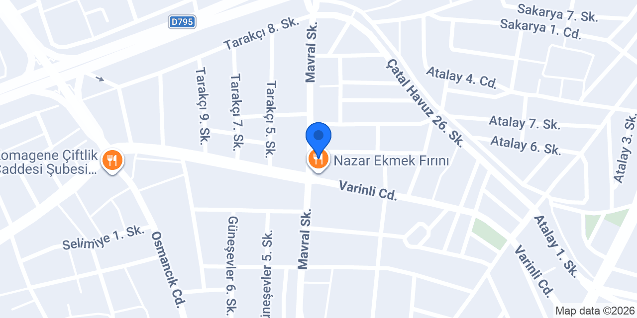 KASAP YALÇIN konumu