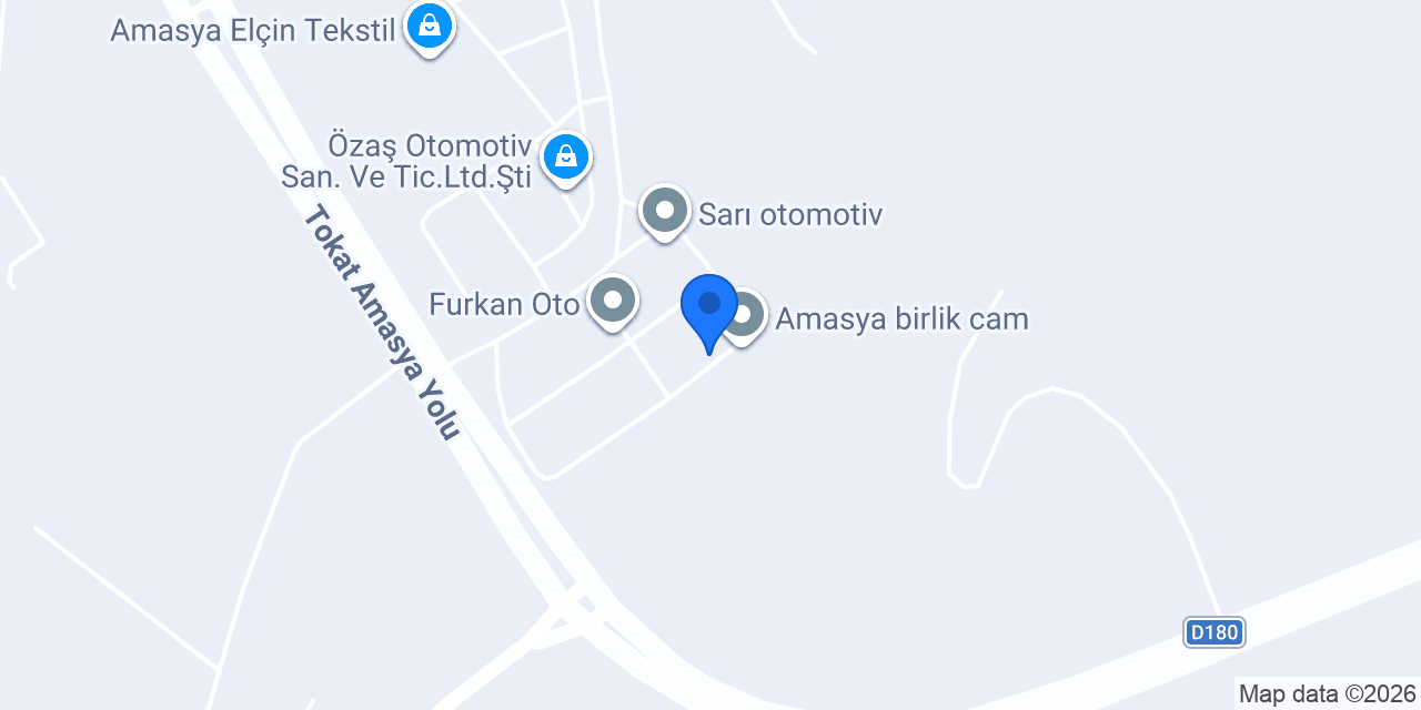 Net Sera Kurulum Ve İmalat konumu