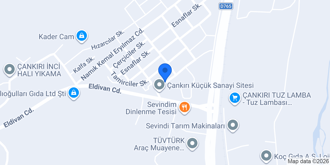 ACAR OTO BOYA konumu