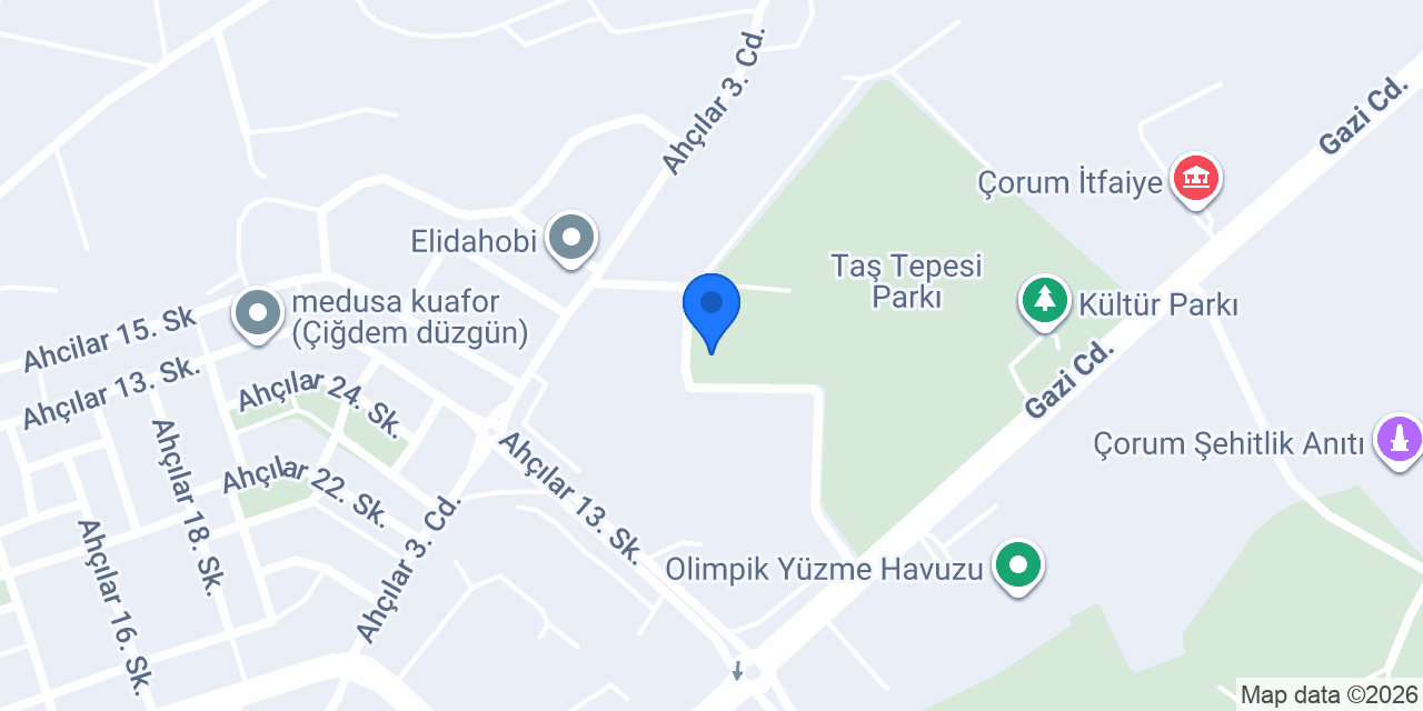 FatihimEr oto koufor konumu