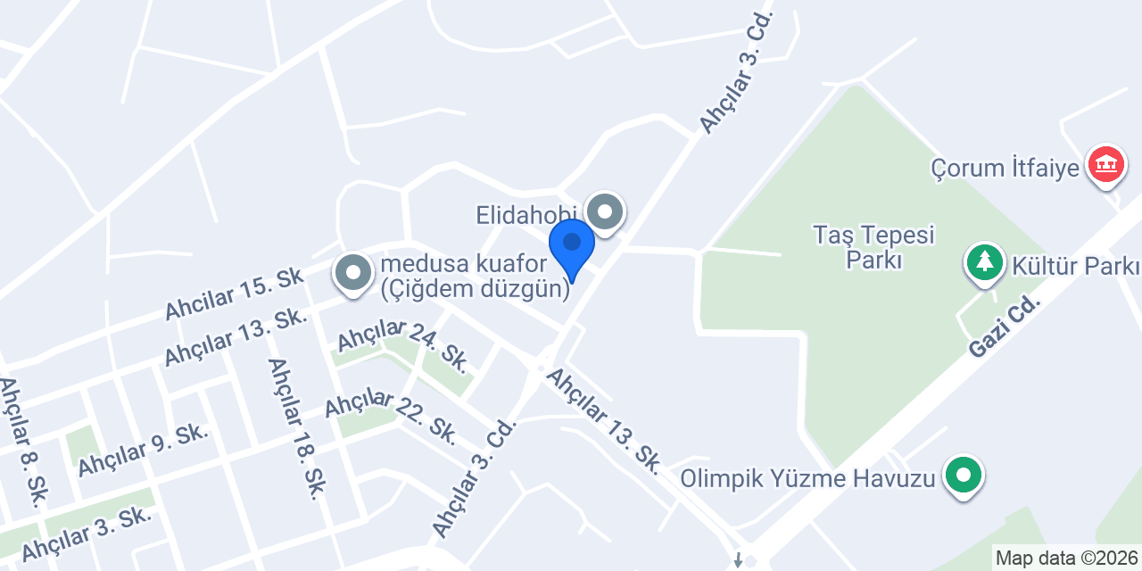 ALKAN SANAT AKADEMİ konumu