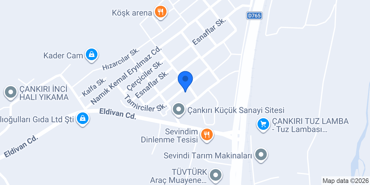 Oto Karakuşlar konumu