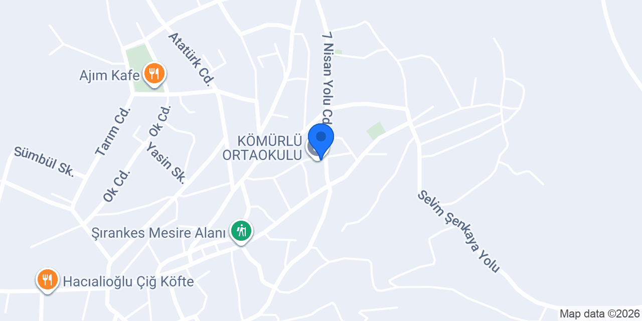 Tema konumu
