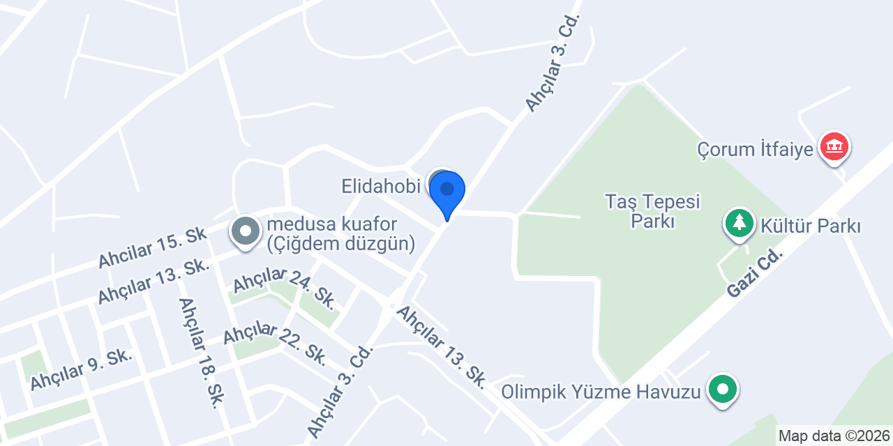 İki Kafadan Akademi konumu