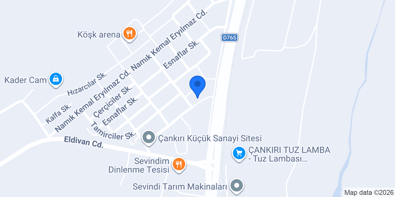 Nemli Auto konumu