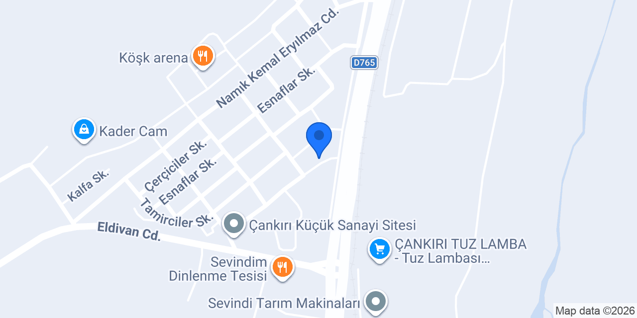 3M oto servis konumu
