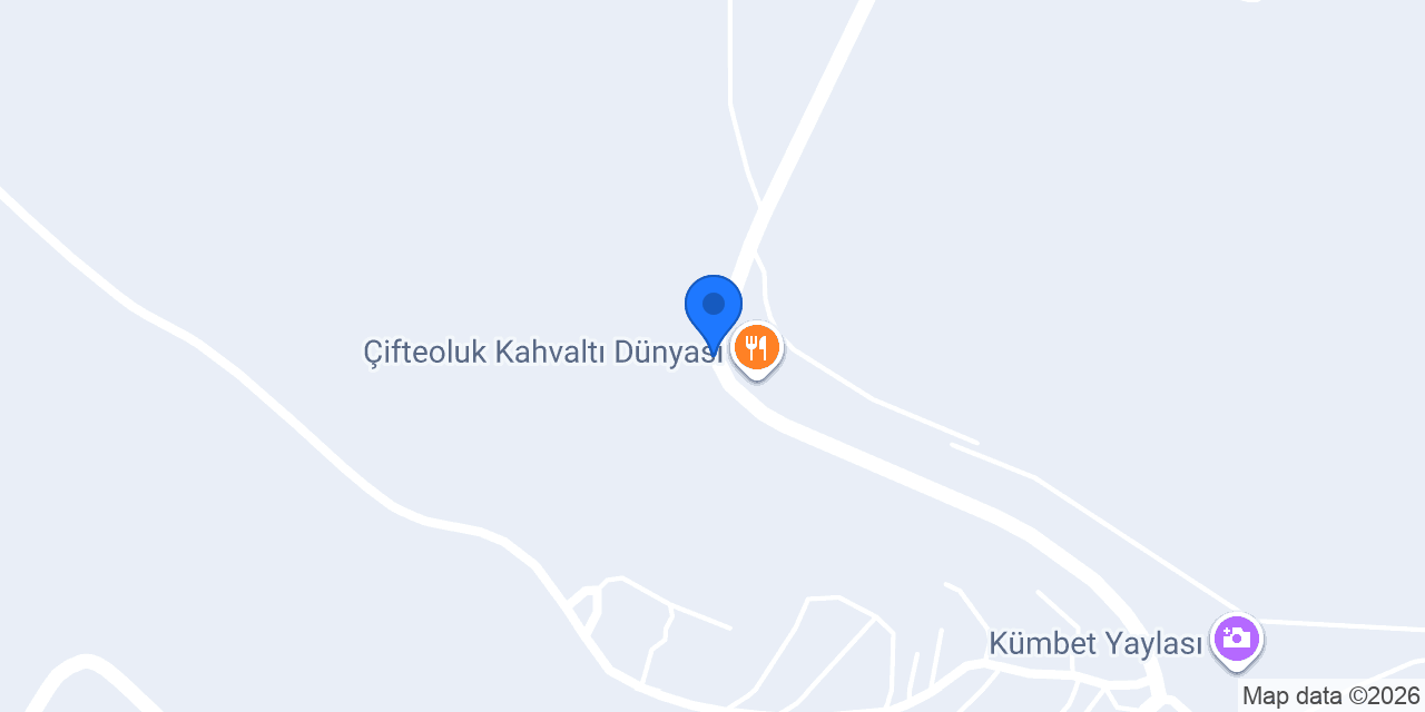 Çam Sakızlı Sütlaç (sütlaç evi) konumu