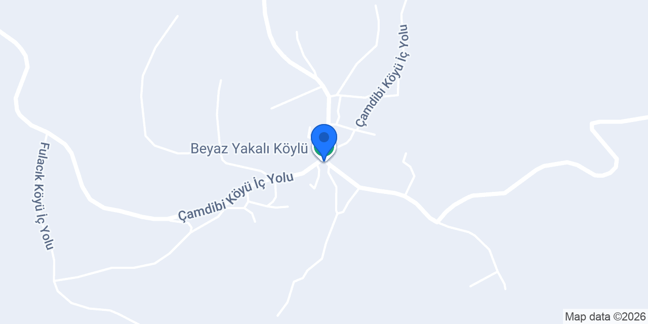 Beyaz Yakalı Köylü konumu