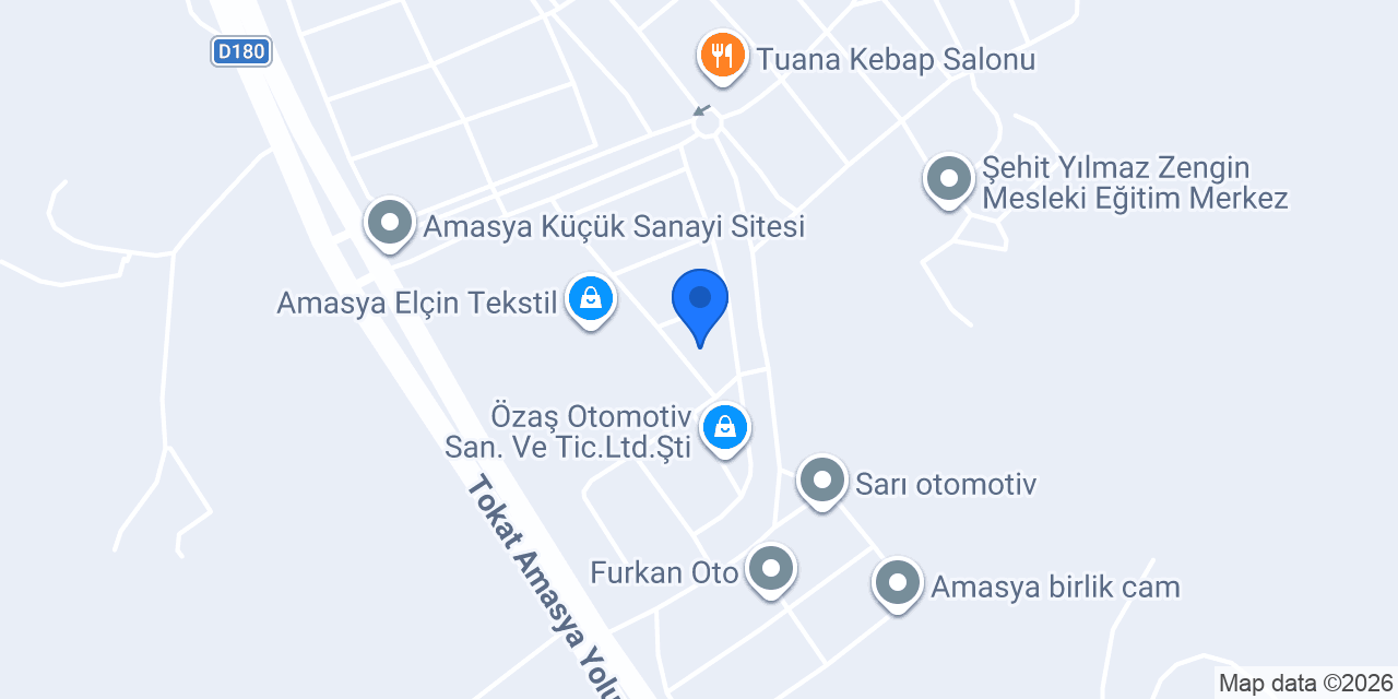 Göçük Dehası konumu