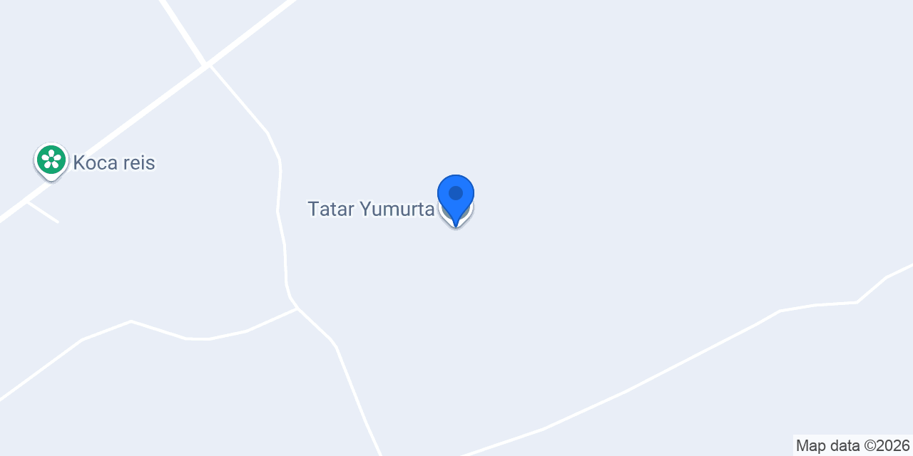 Tatar Yumurta konumu