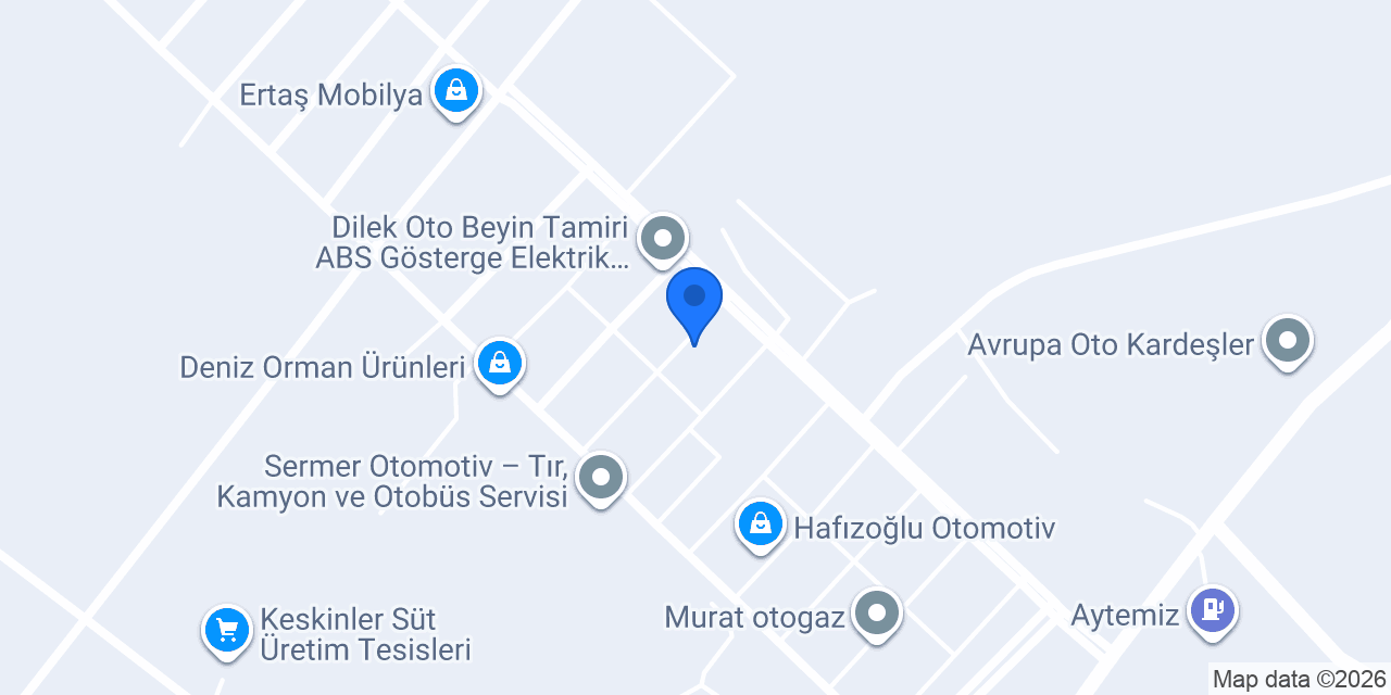Tunç küp şeker konumu