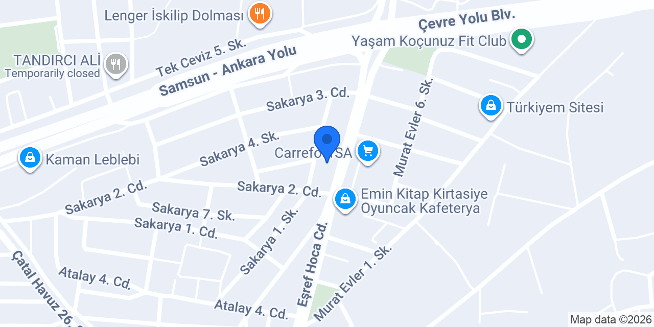 İlhan teke konumu