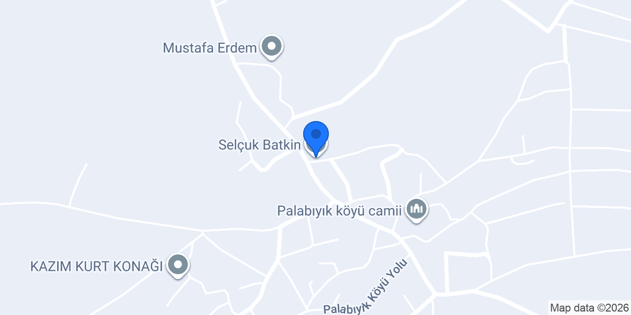 Selçuk Batkin konumu