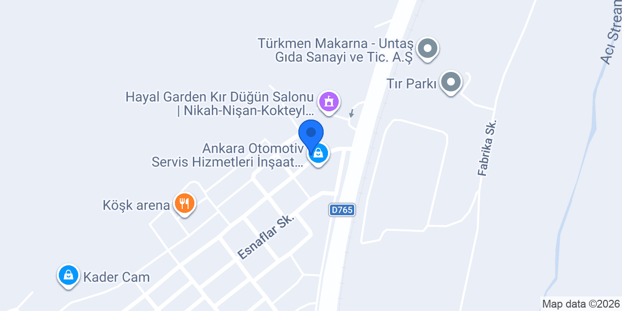 Era çati konumu