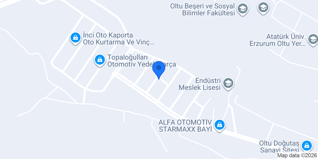 Nakkaş mobilya konumu