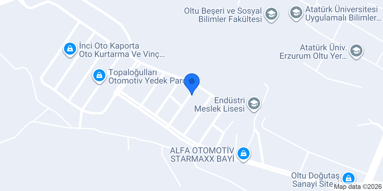 Mehmet UYGUR Mobilya Marangoz konumu