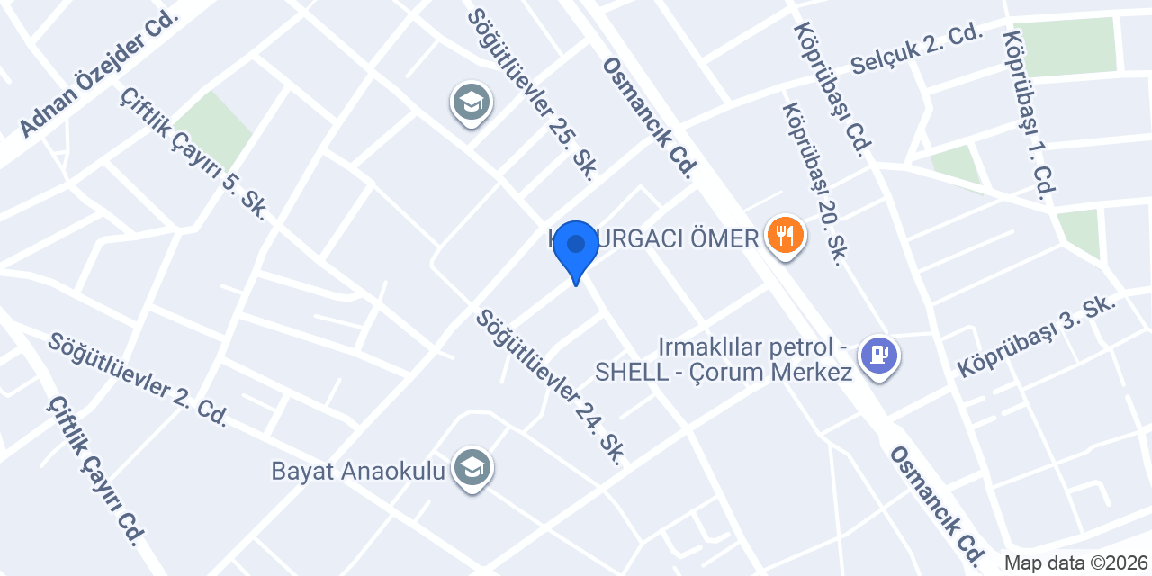 Aden organizasyon konumu