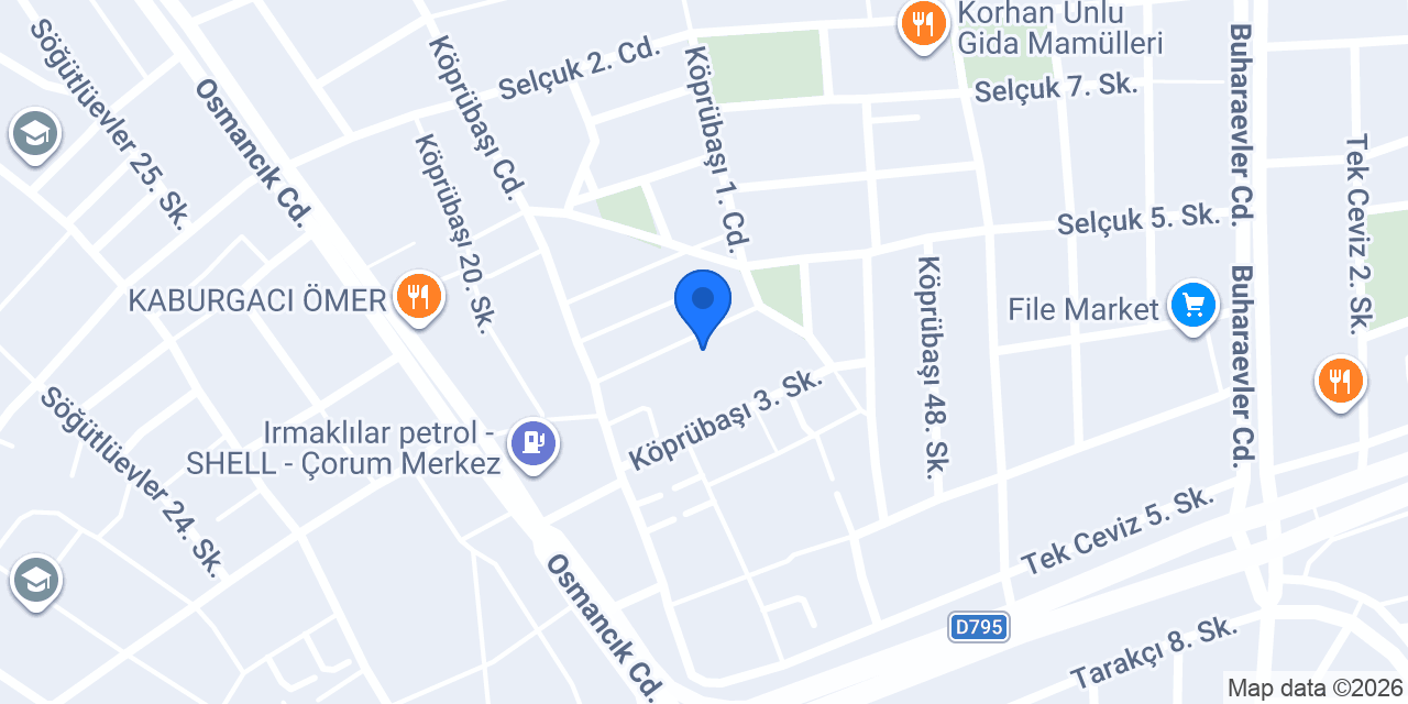 akdag su konumu