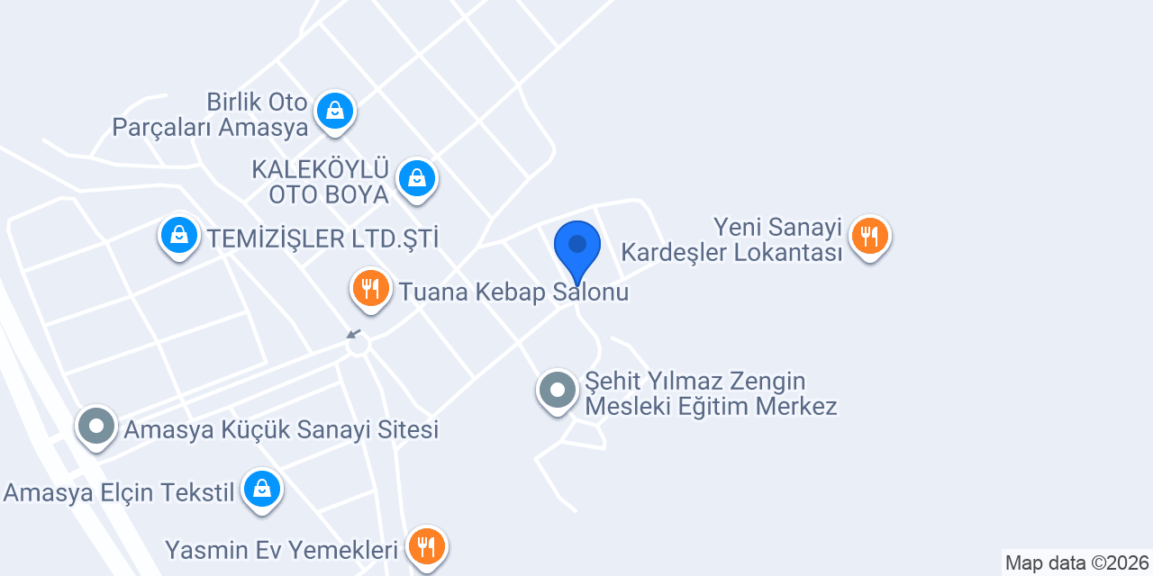 Eyko Mobilya konumu