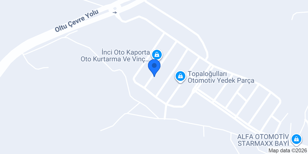 Genç otomotiv konumu
