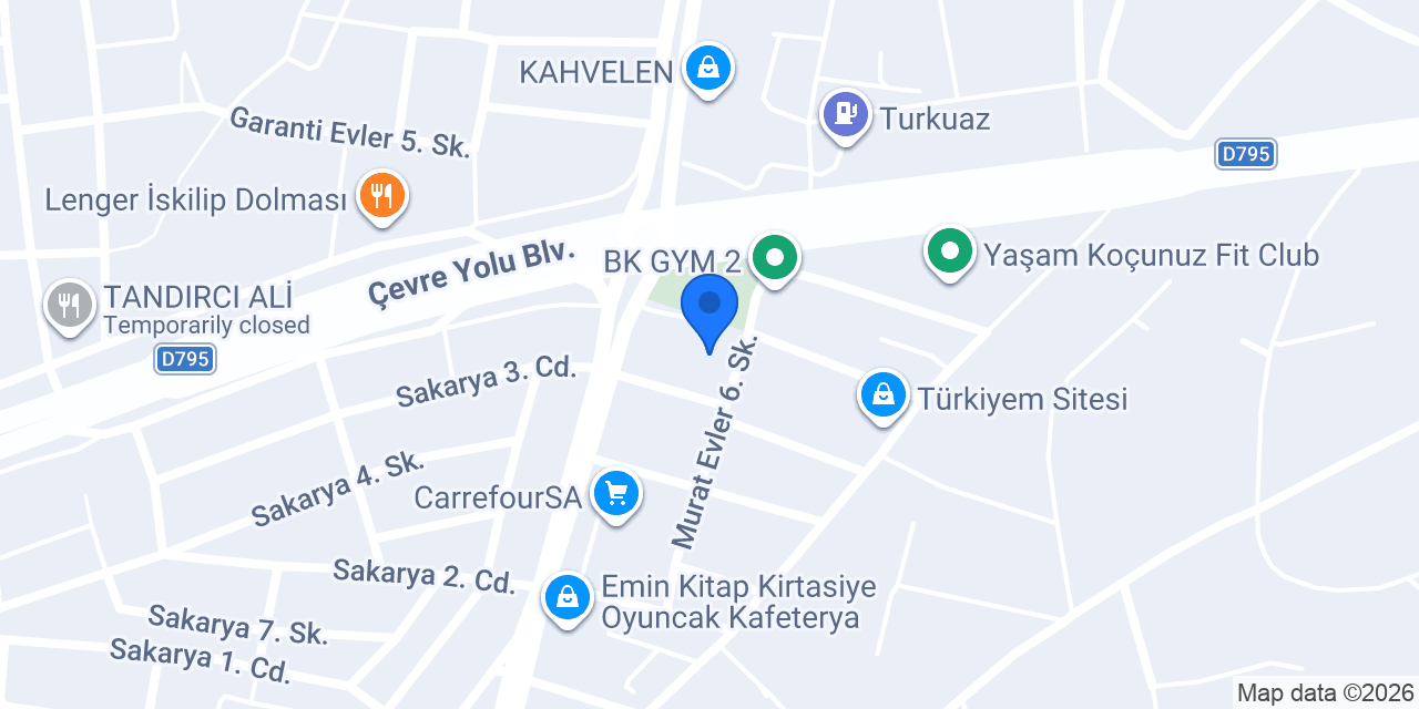 Nsmsm konumu